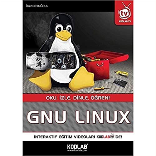okumak Gnu Linux: Oku İzle Dinle Öğren