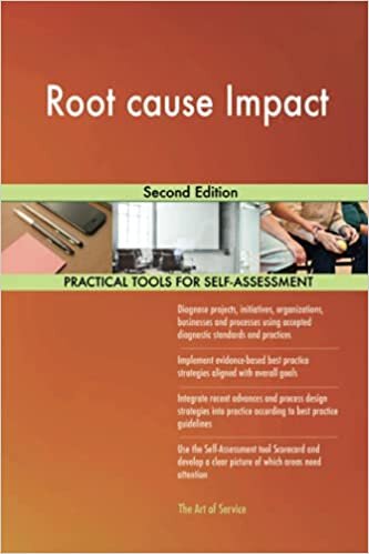 okumak Blokdyk, G: Root cause Impact Second Edition