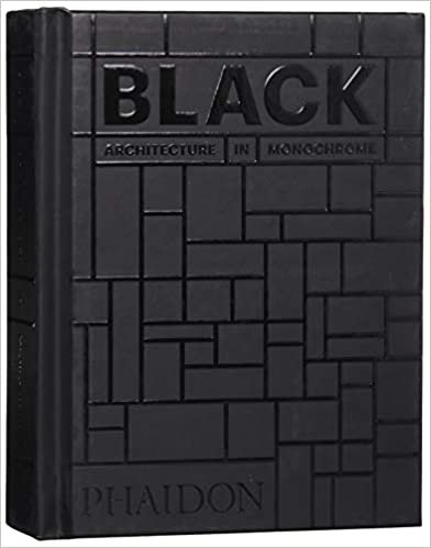 okumak Black: Architecture in Monochrome, mini format (Architecture Generale)