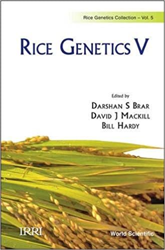 okumak Rice Genetics V - Proceedings Of The Fifth International Rice Genetics Symposium: 5 (Rice Genetics Collection)