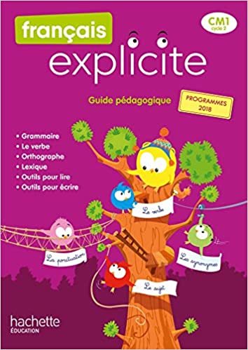 okumak Français Explicite CM1 - Guide pédagogique - Ed. 2020 (Français Explicite (96))