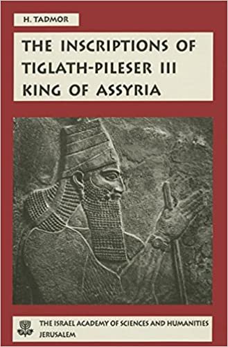 okumak Inscription of Tiglath Pileser III, King of Assyria: Critical Edition with Transalation and Commmentary (Fontes Ad Res Judaicas Spectantes)