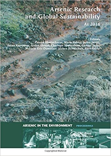 okumak Arsenic Research and Global Sustainability: Proceedings of the Sixth International Congress on Arsenic in the Environment (As2016), June 19-23, 2016, Stockholm, Sweden