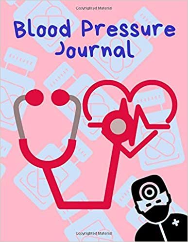 okumak Blood Pressure Journal: Original Diary With A Lot Of Info Around Circulatory System