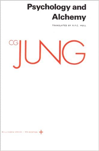 okumak Collected Works of C.G. Jung, Volume 12: Psychology and Alchemy: Psychology and Aalchemy v. 12