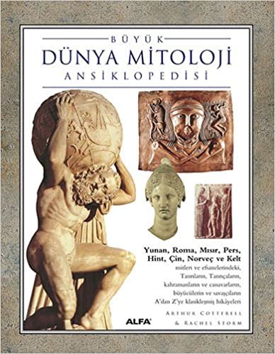 okumak Büyük Dünya Mitoloji Ansiklopedisi