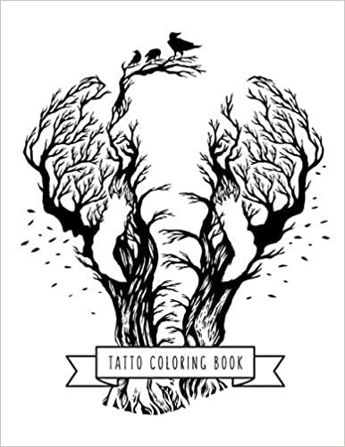 okumak Tatto Coloring Book: Tatto Gifts for Kids 4-8, Girls or Adult Relaxation | Stress Relief Turkey lover Birthday Coloring Book Made in USA