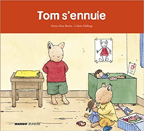 okumak Tom s&#39;ennuie (MINI ALBUMS DE TOM)