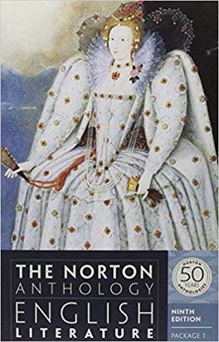 okumak Norton Anthology of English Literature: v. 1 (A, B
