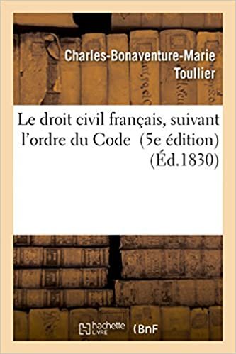 okumak Le droit civil français, suivant l&#39;ordre du Code (Sciences Sociales)