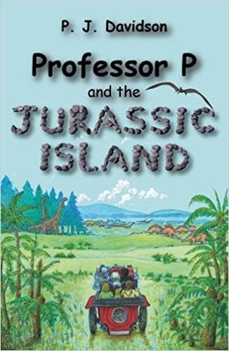 okumak Professor P and the Jurassic Island : No. 2
