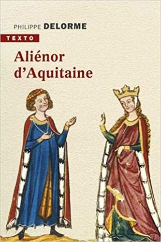 okumak Aliénor d&#39;aquitaine (Texto)