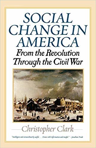okumak Social Change in America : From the Revolution to the Civil War