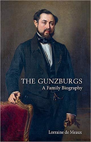 okumak The Gunzburgs: A Family Biography