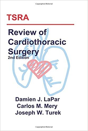 okumak TSRA Review of Cardiothoracic Surgery (2nd Edition)