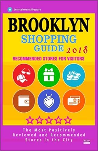 okumak Brooklyn Shopping Guide 2018: Best Rated Stores in Brooklyn, New York - Stores Recommended for Visitors, (Shopping Guide 2018)