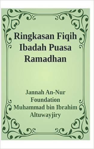 okumak Ringkasan Fiqih Ibadah Puasa Ramadhan Hardcover Version