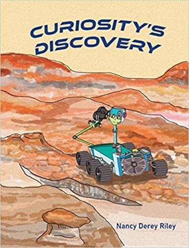 okumak Curiosity&#39;s Discovery
