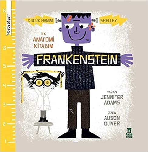 okumak Bebebiyat - Frankenstein