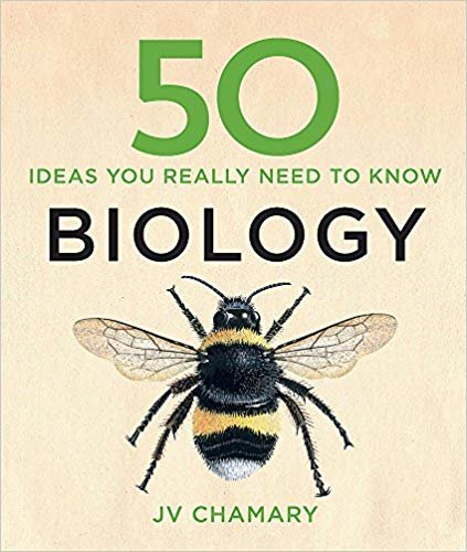 okumak 50 Biology Ideas You Really Need to Know