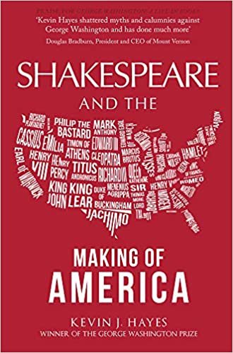 okumak Hayes, K: Shakespeare and the Making of America