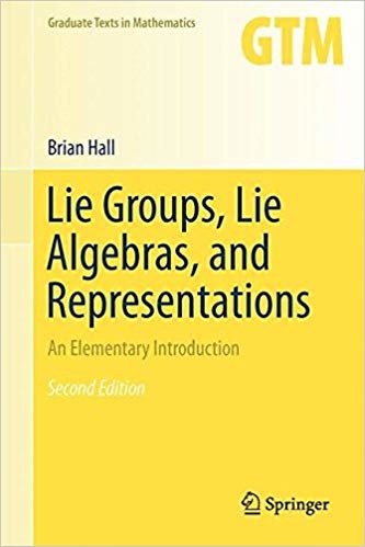 okumak Lie Groups, Lie Algebras, and Representations : An Elementary Introduction : 222