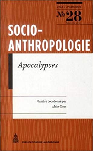okumak Apocalypses n°28 (Socio-anthropologie)