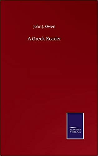 okumak A Greek Reader