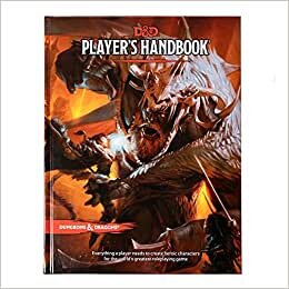 اللاعب handbook (Dungeons & التنانين)