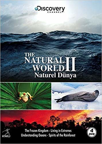 okumak Discovery Channel Natural World 2 Naturel Dünya 2