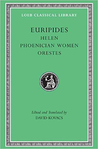 okumak Helen Phoenician Women Orestes V.5, L11