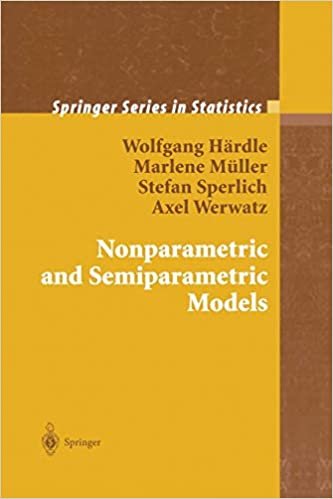 okumak Nonparametric and Semiparametric Models
