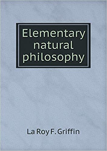 okumak Elementary Natural Philosophy