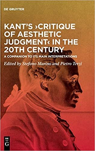okumak Kant’s “Critique of Aesthetic Judgment” in the Twentieth Century: A Historical and Critical Comparison of Its Main Interpretations