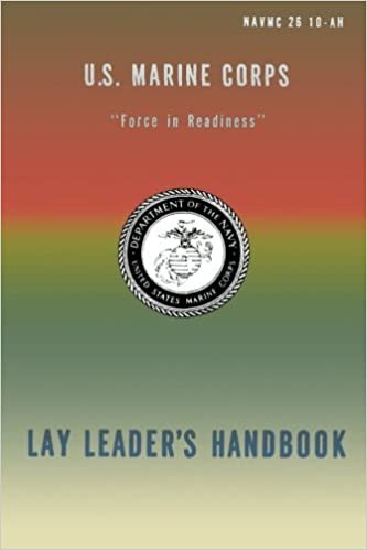 okumak U.S. Marine Corps Lay Leader&#39;s Handbook