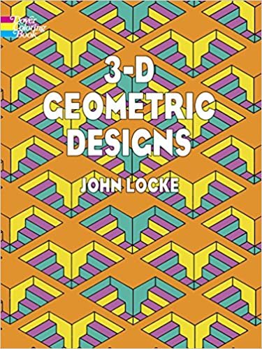 okumak 3-D Geometric Designs