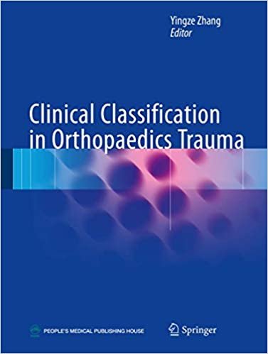 okumak Clinical Classification in Orthopaedics Trauma