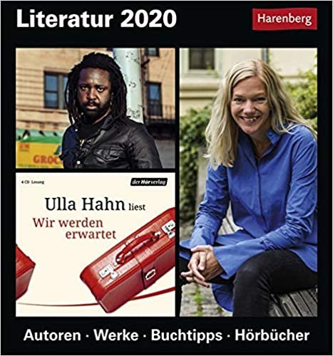 okumak Anders, U: Literatur - Kalender 2020