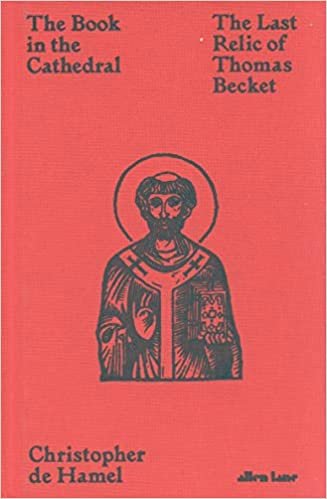 okumak The Book in the Cathedral: The Last Relic of Thomas Becket