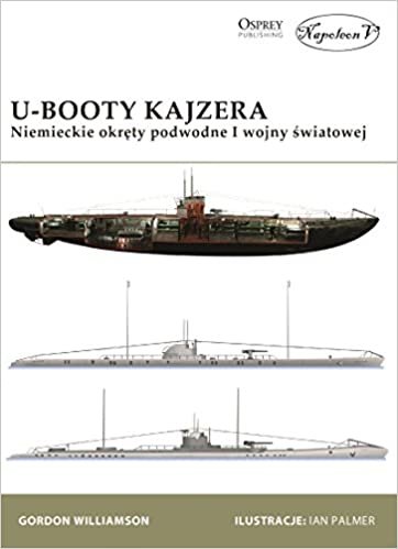 okumak U-Booty Kajzera