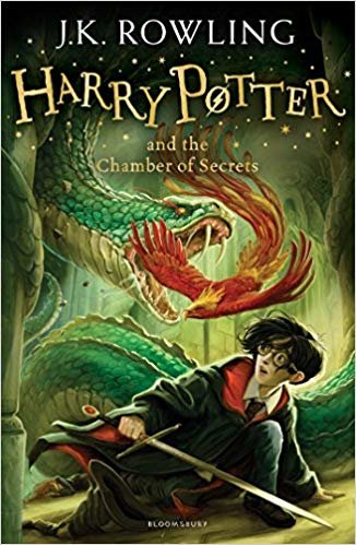 okumak Harry Potter - Chamber of Secrets