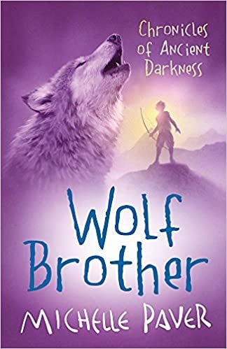 okumak Chronicles of Ancient Darkness: Wolf Brother: Book 1