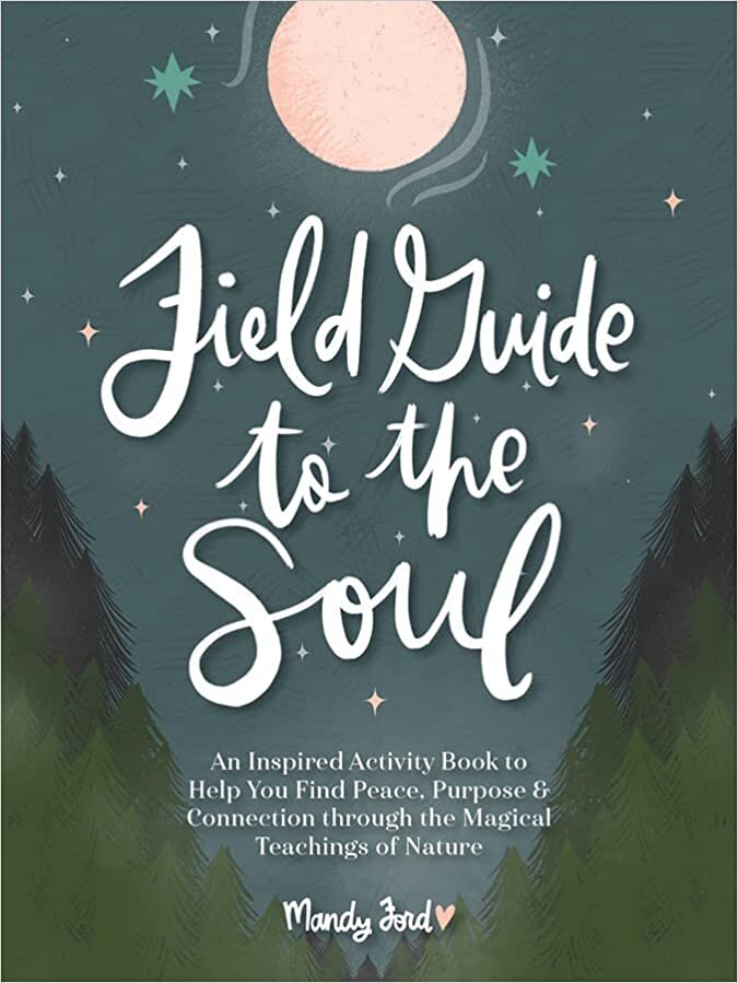 Field Guide to the Soul: An Inspired Activity Book to Help You Find Peace, Purpose & Connection through the Magical Teachings of Nature تحميل