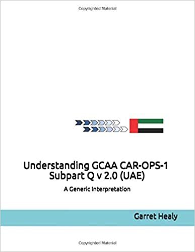 okumak Understanding GCAA CAR-OPS-1 Subpart Q v 2.0 (UAE): A Generic Interpretation
