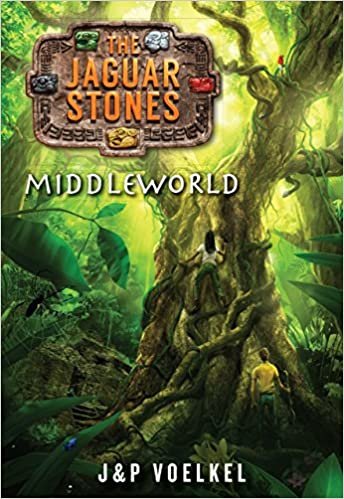 okumak Middleworld (The Jaguar Stones, Book One) Voelkel, J&amp;P