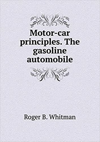okumak Motor-car principles. The gasoline automobile