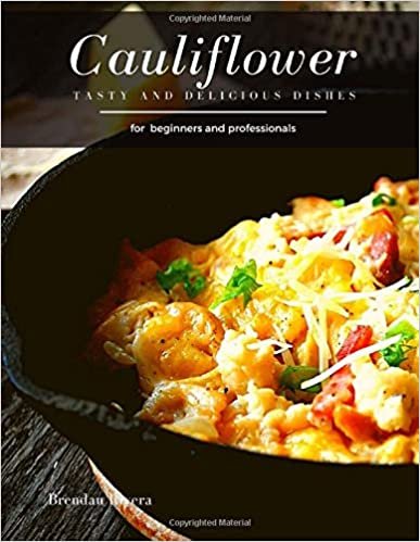 okumak Cauliflower: Tasty and Delicious dishes