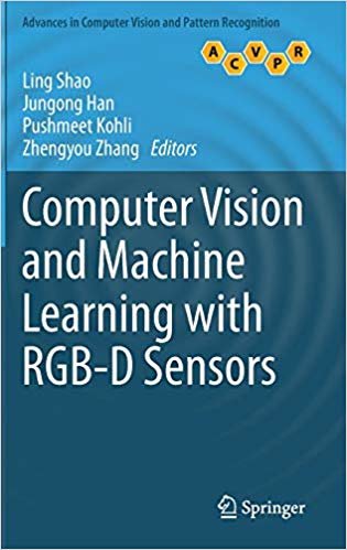okumak Computer Vision and Machine Learning with RGB-D Sensors