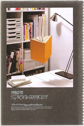 okumak Special Effects: A Book about Special Printing Effects (Sss Collection Series)
