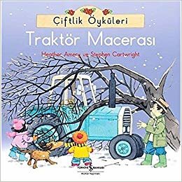 okumak Çiftlik Öyküleri – Traktör Macerası